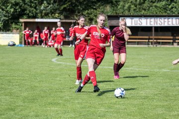 Bild 164 - F TuS Tensfeld - TSV Bargteheide : Ergebnis: 1:0